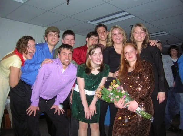 Palmer High Theater archive photo