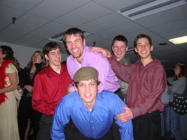 Palmer High Theater archive photo