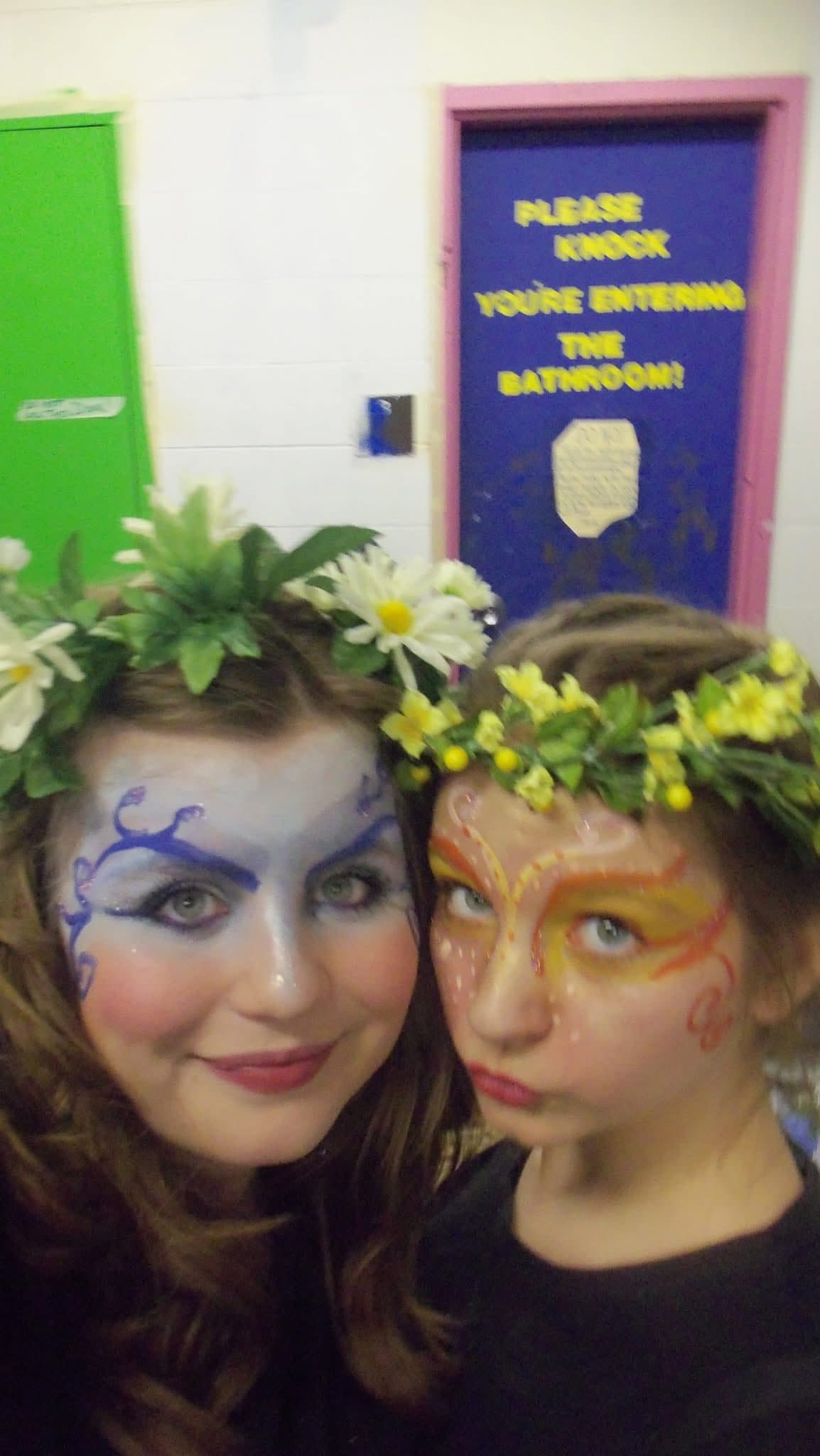 Palmer High Theater archive photo