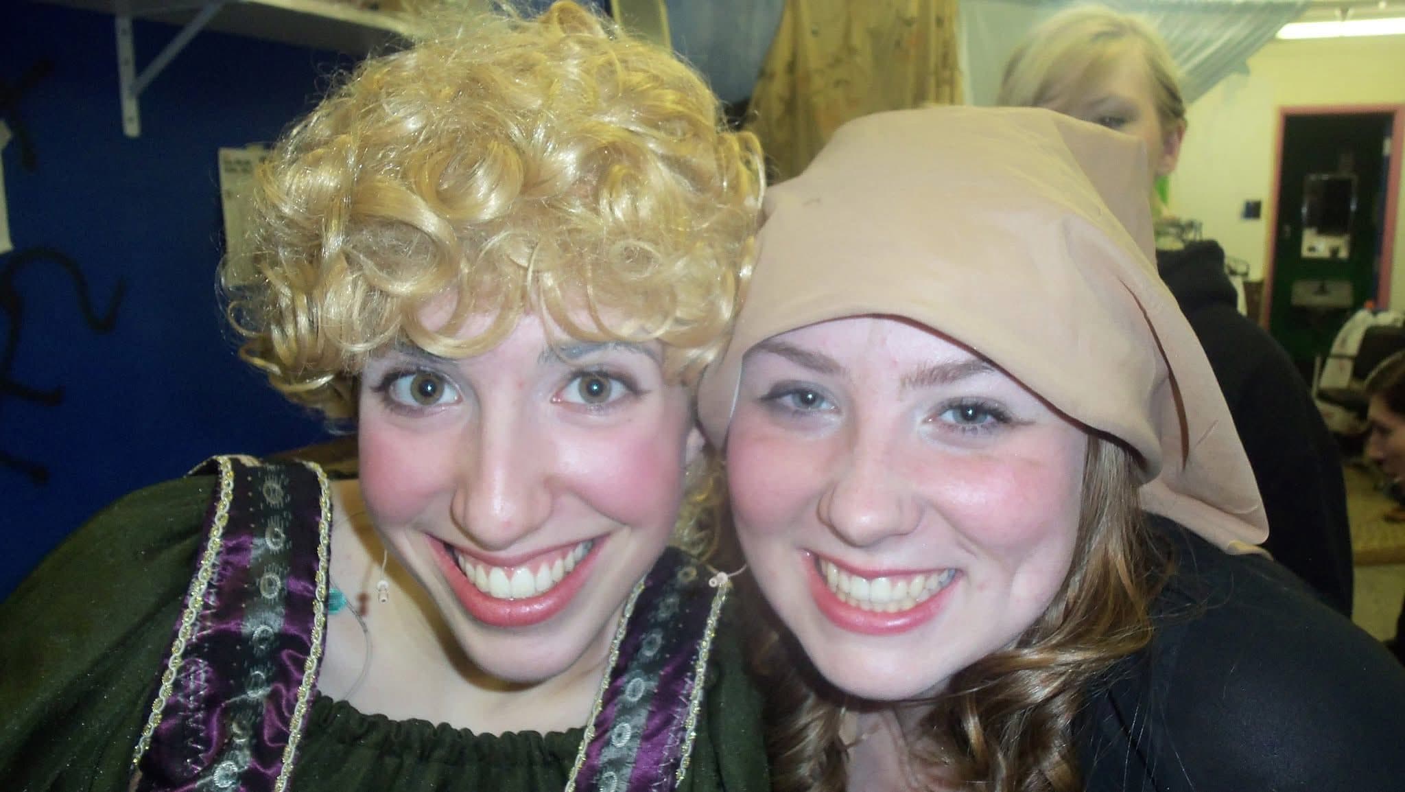 Palmer High Theater archive photo