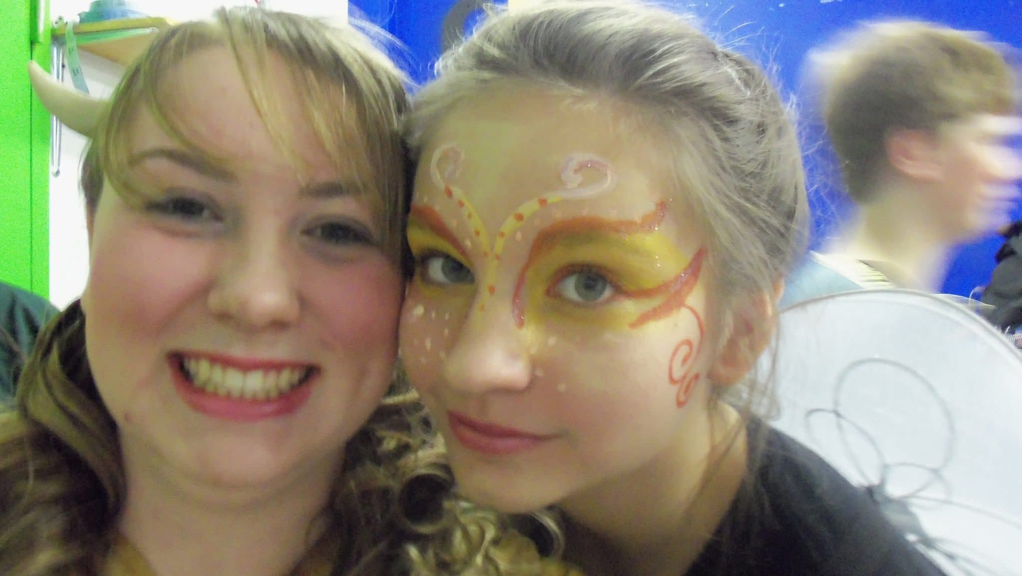 Palmer High Theater archive photo