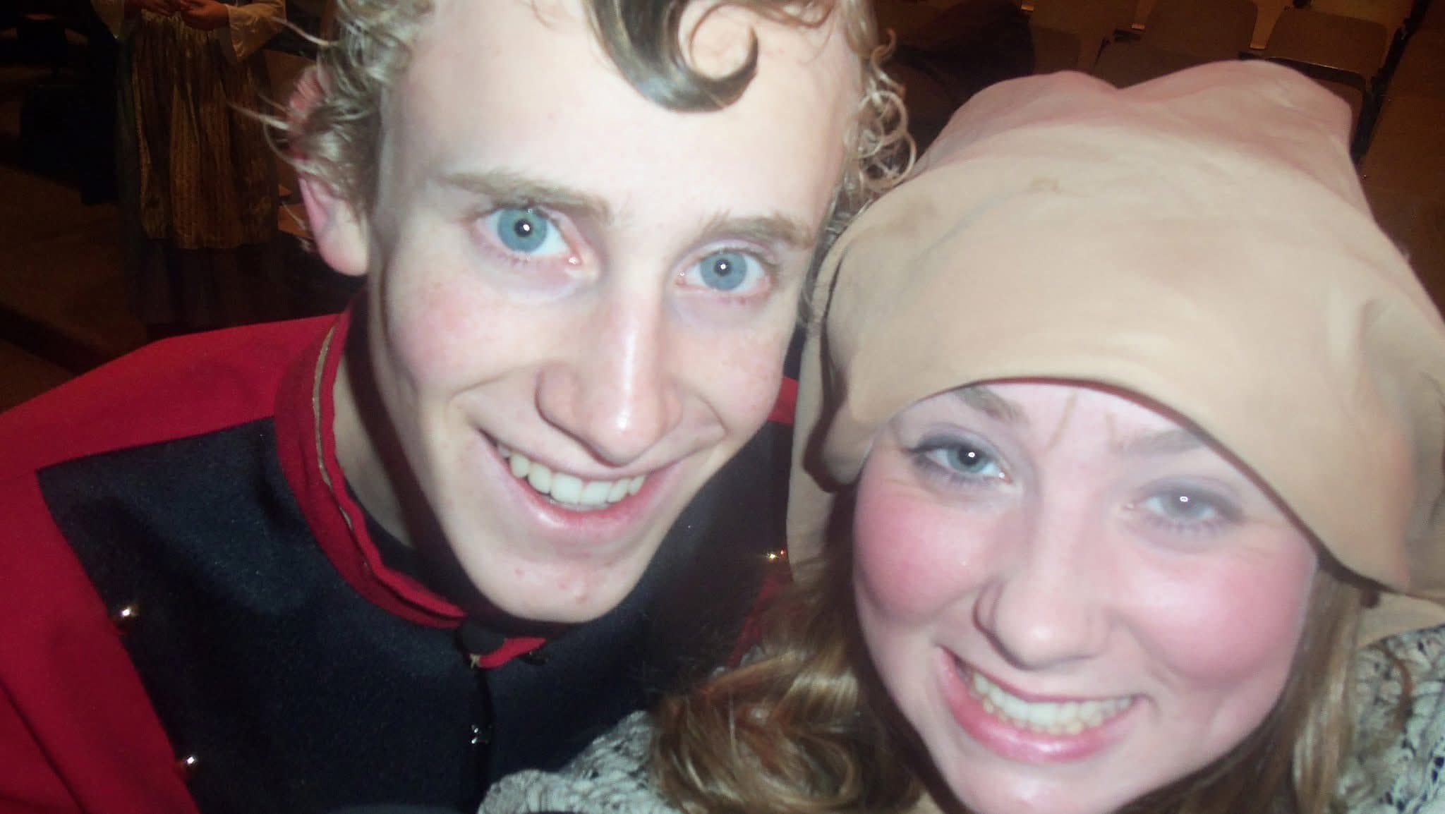 Palmer High Theater archive photo