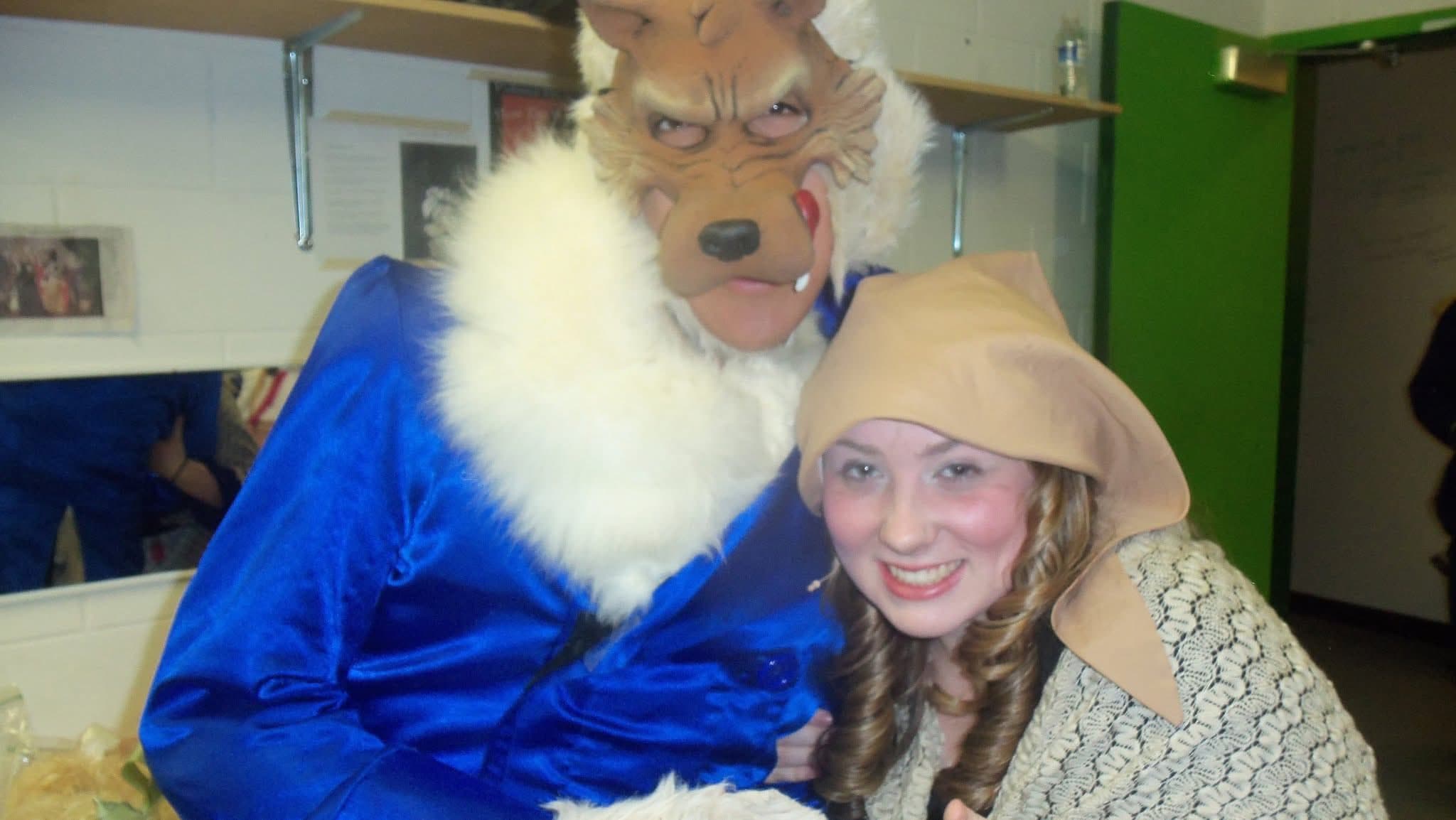 Palmer High Theater archive photo