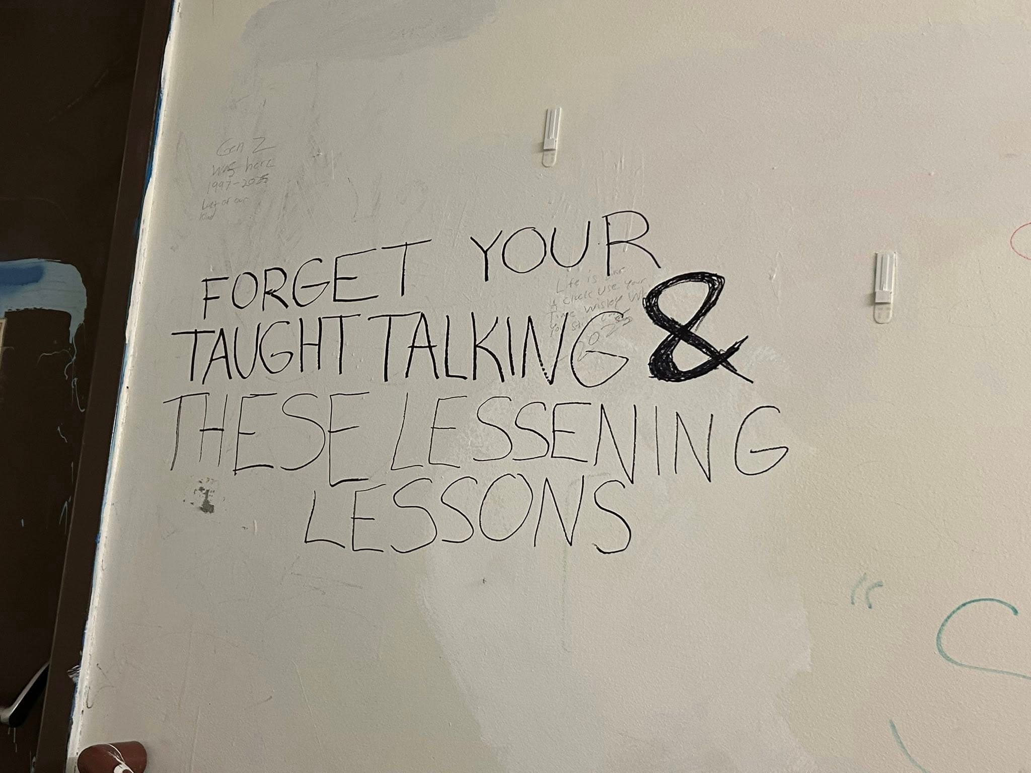 Palmer High Theater archive photo