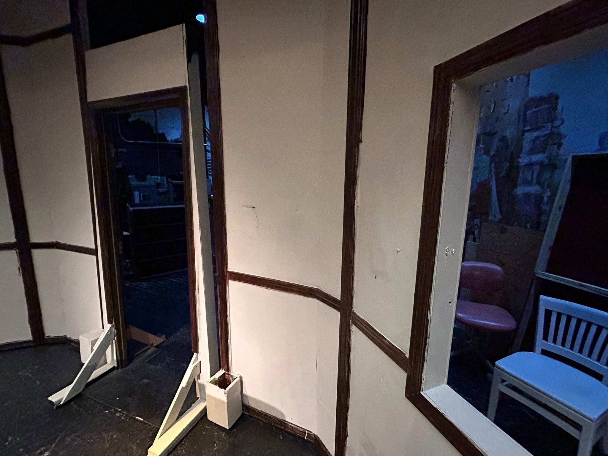 Palmer High Theater archive photo